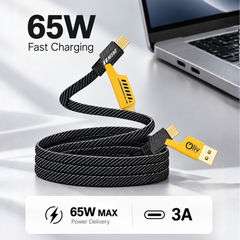OlivLife 4 IN 1 Charging Cable 65W
