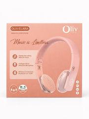 Olivlife Power Elara Wireless Bluetooth Headphone