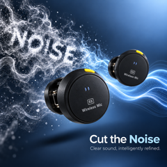 megnatic wireless mic