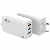Oliv 65W GaN USB-C PD Fast Charger