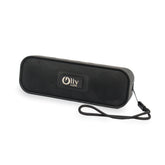 OlivLife Boss 10.1 portable bluetooth speaker black – best bluetooth speaker India under 2000 with 10W extra bass
