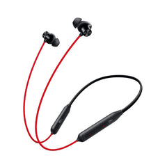 OlivLife Bluetooth neckband red colour variant – best neckband for calling