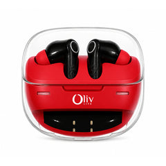 OlivLife Nero bluetooth earbuds with deep bass sound