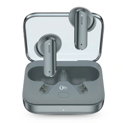 OlivLife Rivo Wireless Earbuds with charging case – deep bass Bluetooth earbuds with passive noise cancellation