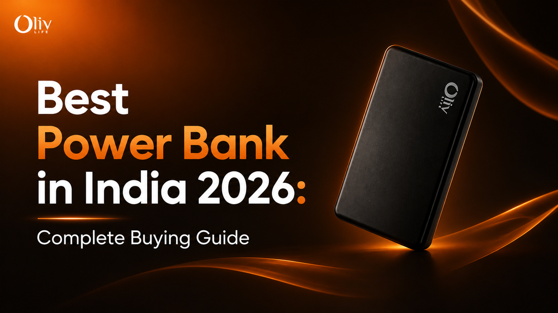 Best 10000mAh power bank