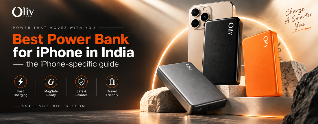 Best Power Bank for iPhone