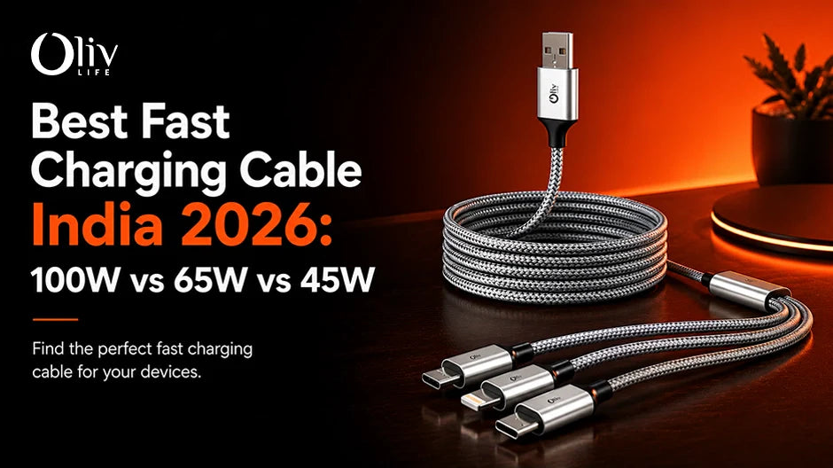 Best Fast Charging Cable