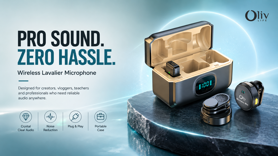 Best Wireless Microphone for Mobile