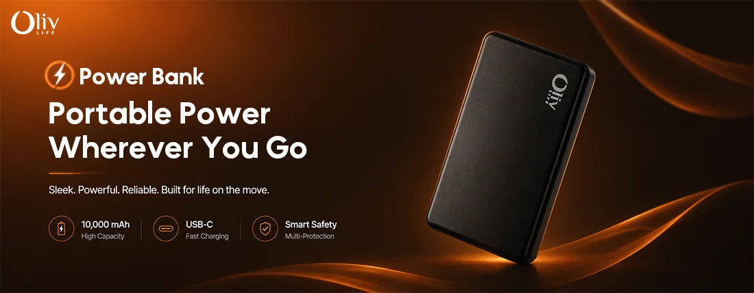 Wireless MagSafe Power Banks