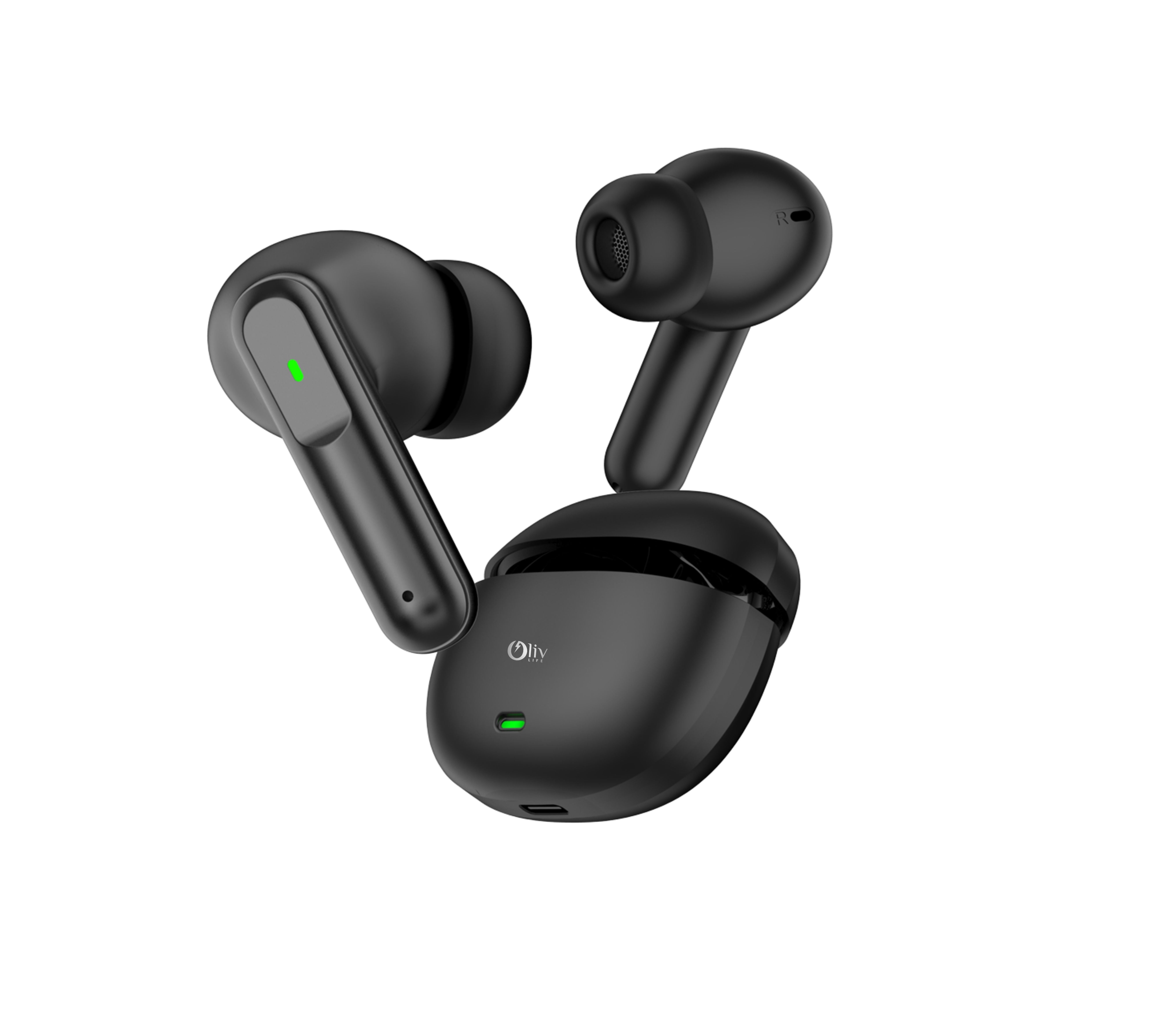 OlivLife AXCENT Wireless Earbuds