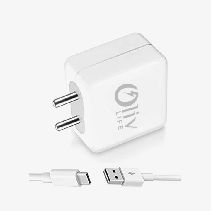Oliv Super Fast Universal Charger 33W