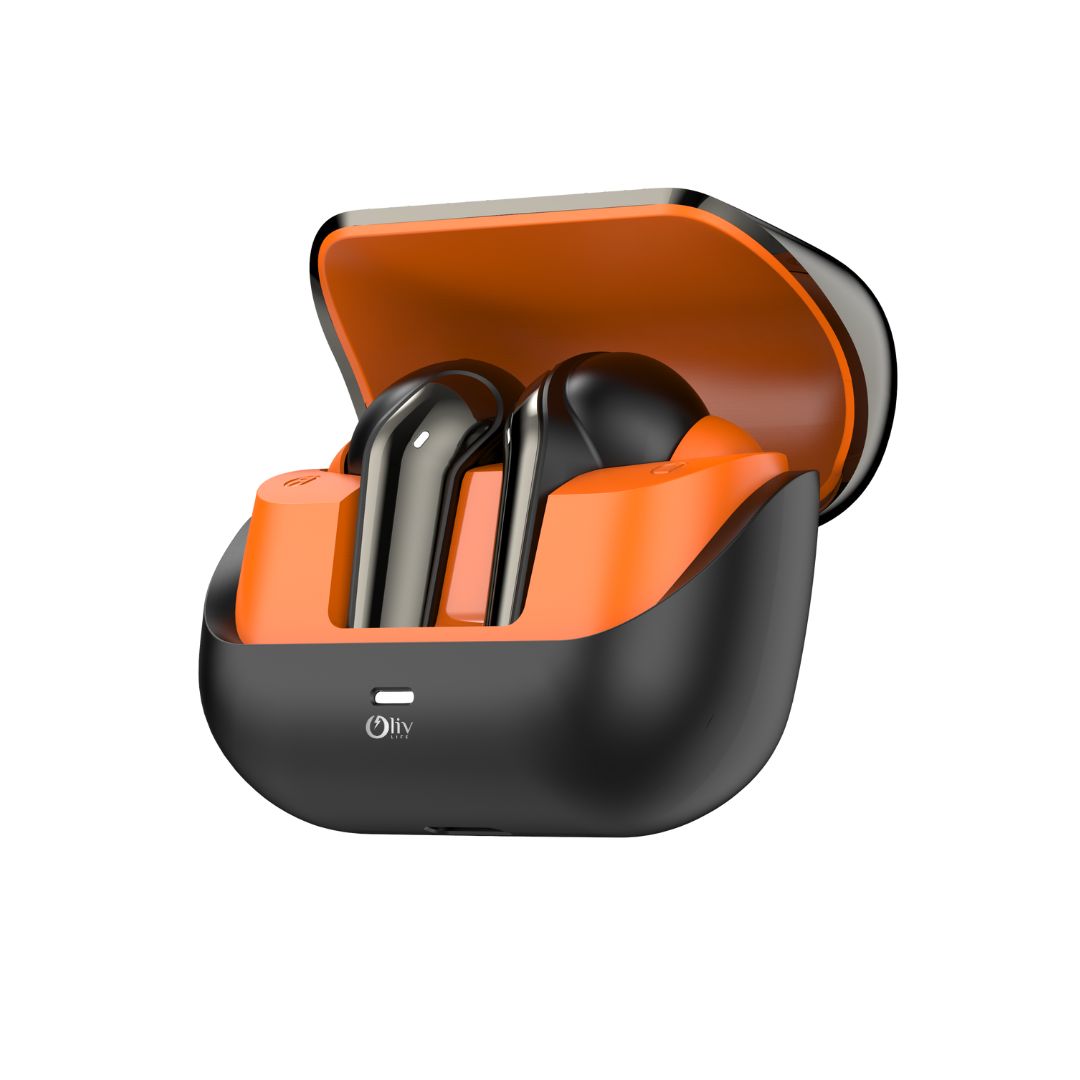 OlivLife Quanta Wireless Earbuds DOD