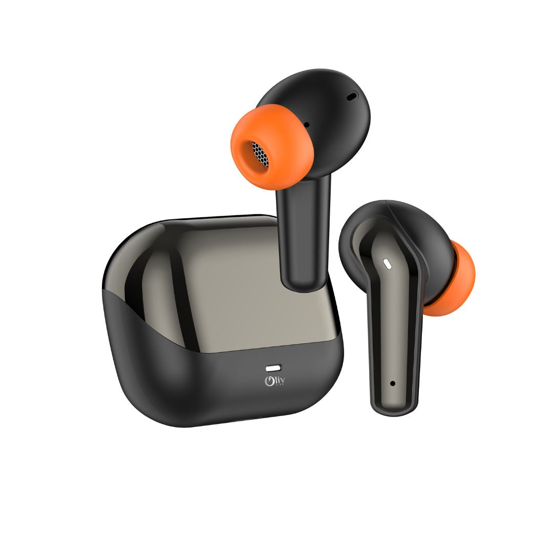 OlivLife Quanta Wireless Earbuds DOD