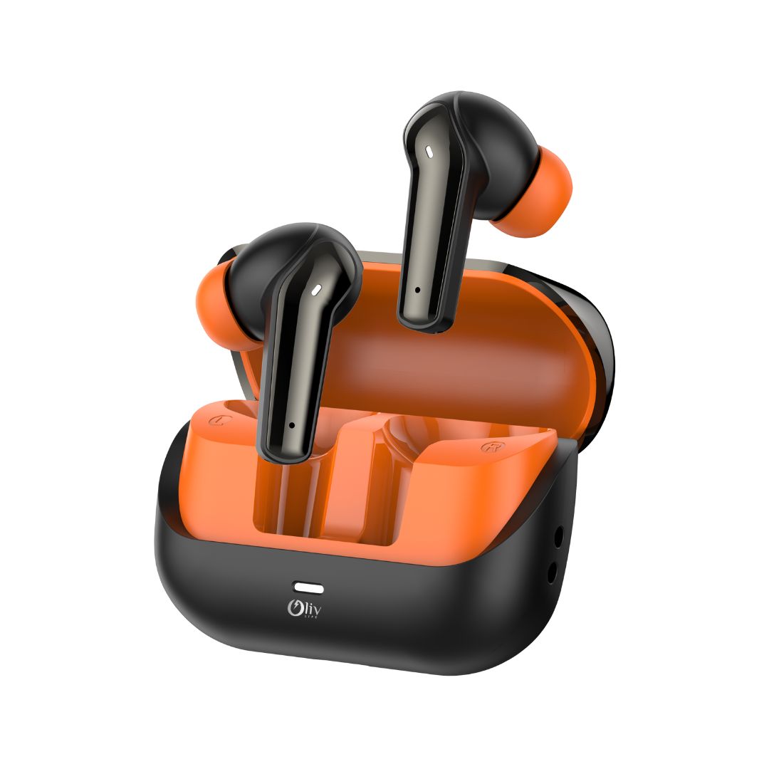 OlivLife Quanta Wireless Earbuds DOD