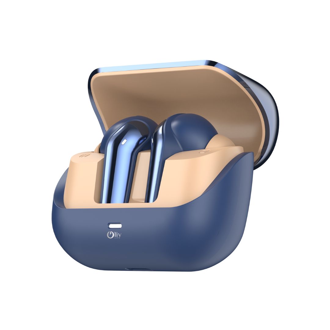 OlivLife Quanta Wireless Earbuds