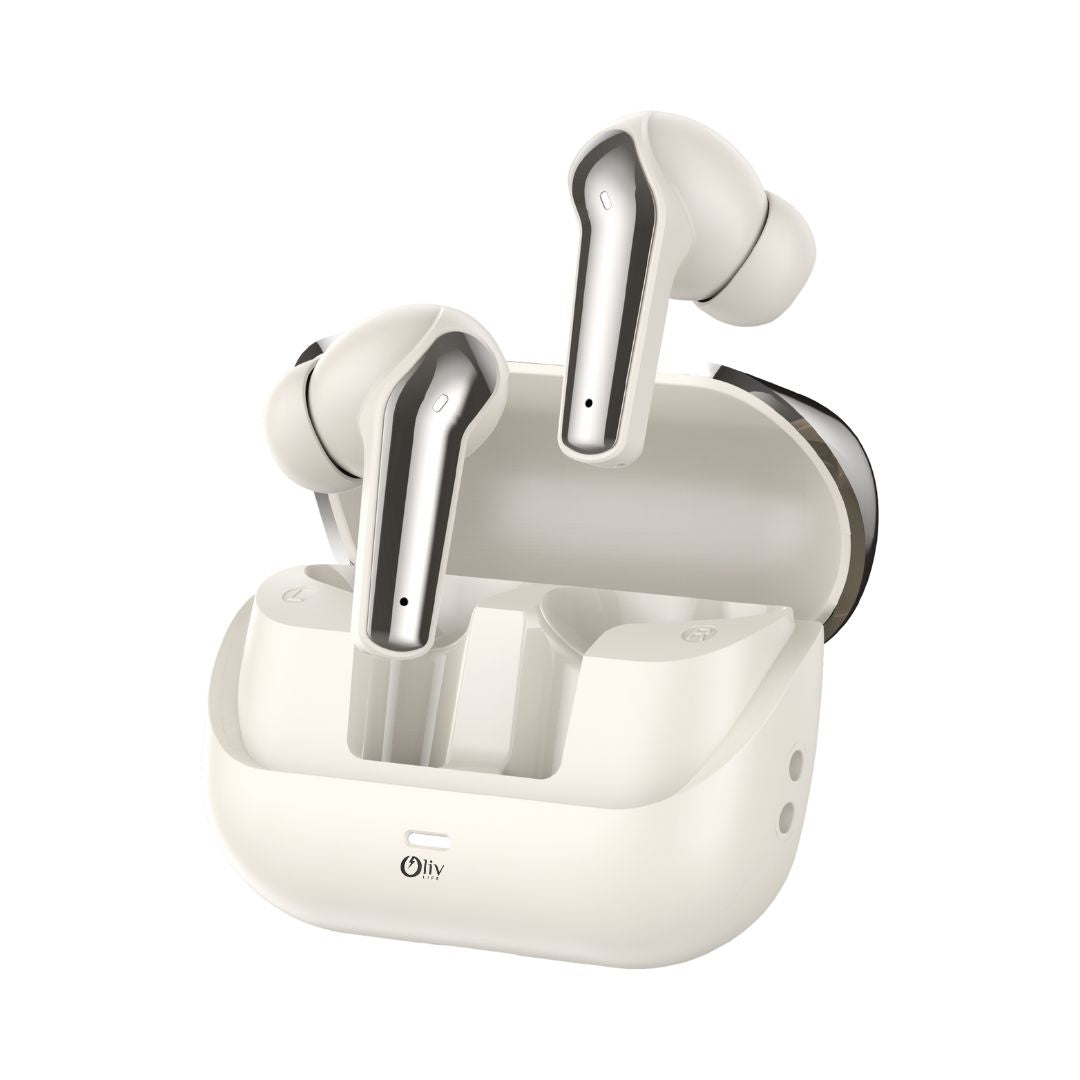 OlivLife Quanta Wireless Earbuds