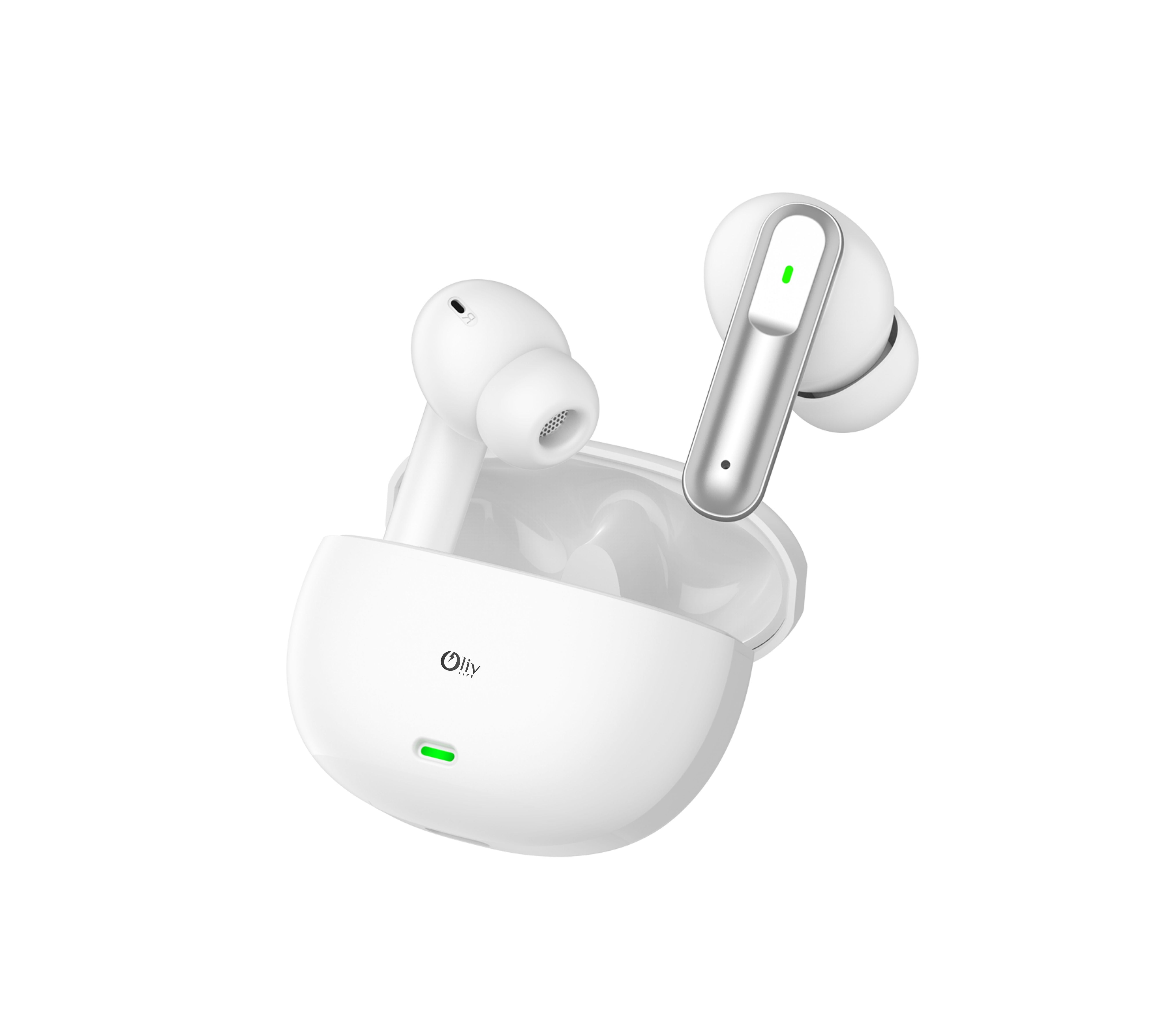 OlivLife AXCENT Wireless Earbuds