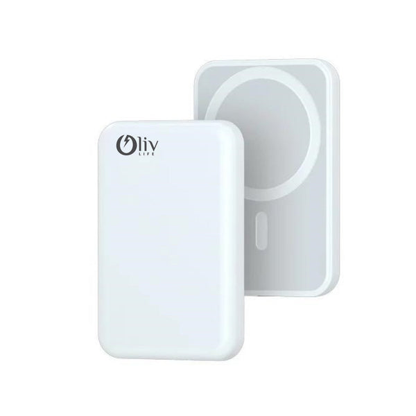 Magsafe Wireless Power Bank, 10000 mAh, Rapid Charge