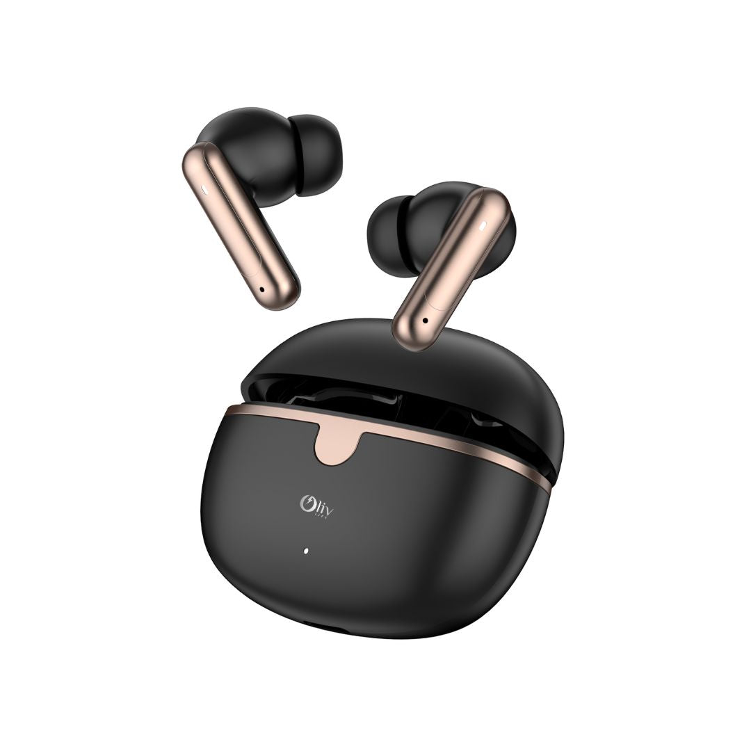 OlivLife Zentro Wireless Earbuds DOD Cheq