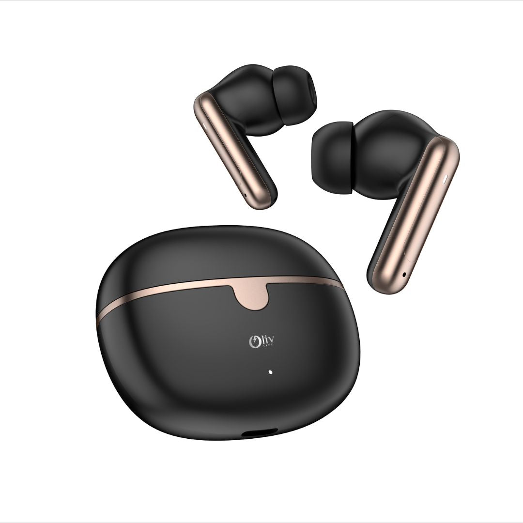 OlivLife Zentro Wireless Earbuds DOD Cheq
