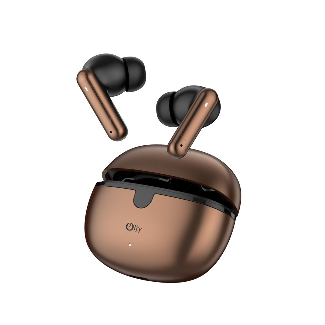 OlivLife Zentro Wireless Earbuds DOD Cheq