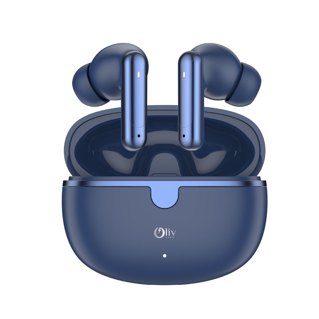 OlivLife Zentro Wireless Earbuds DOD Cheq