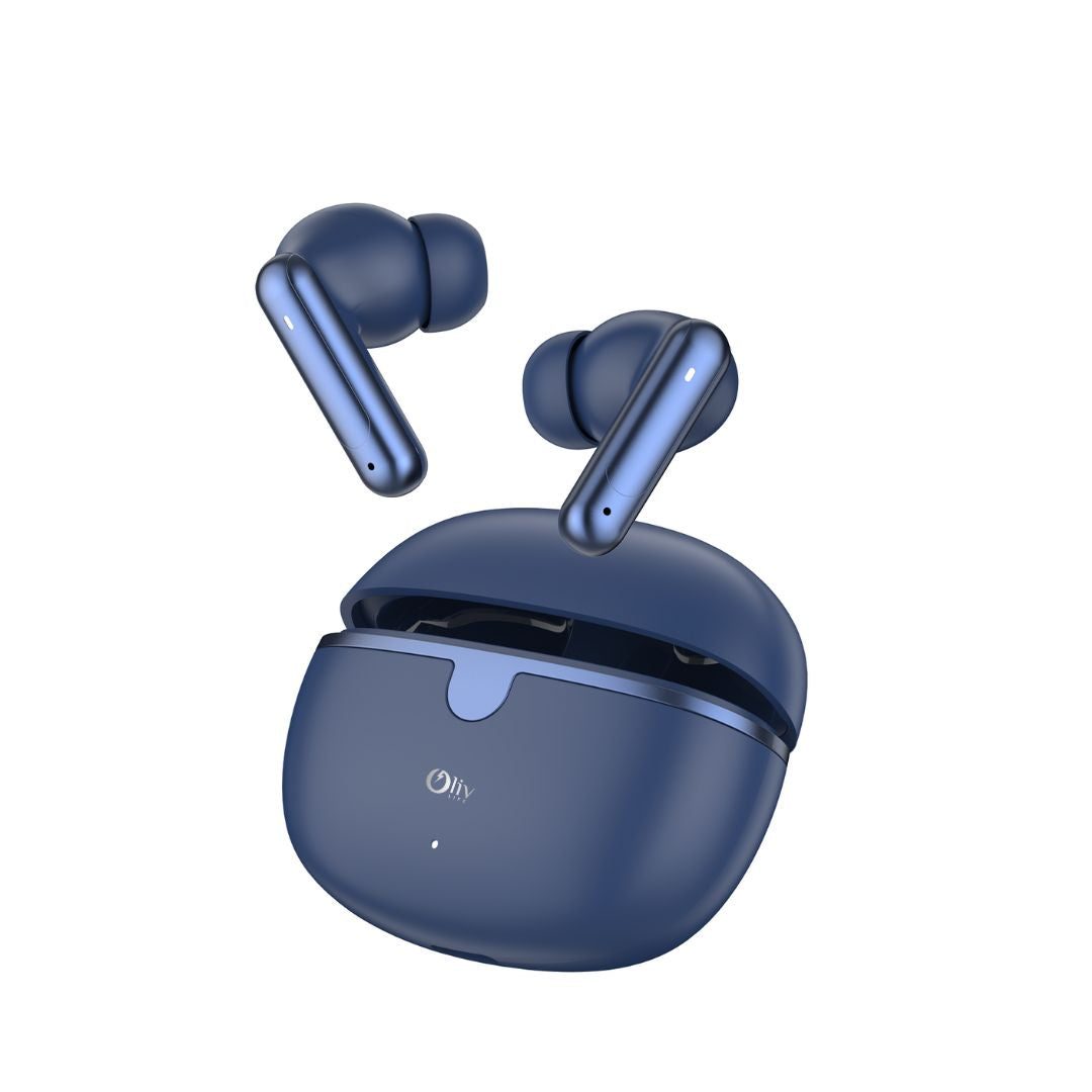 OlivLife Zentro Wireless Earbuds DOD Cheq