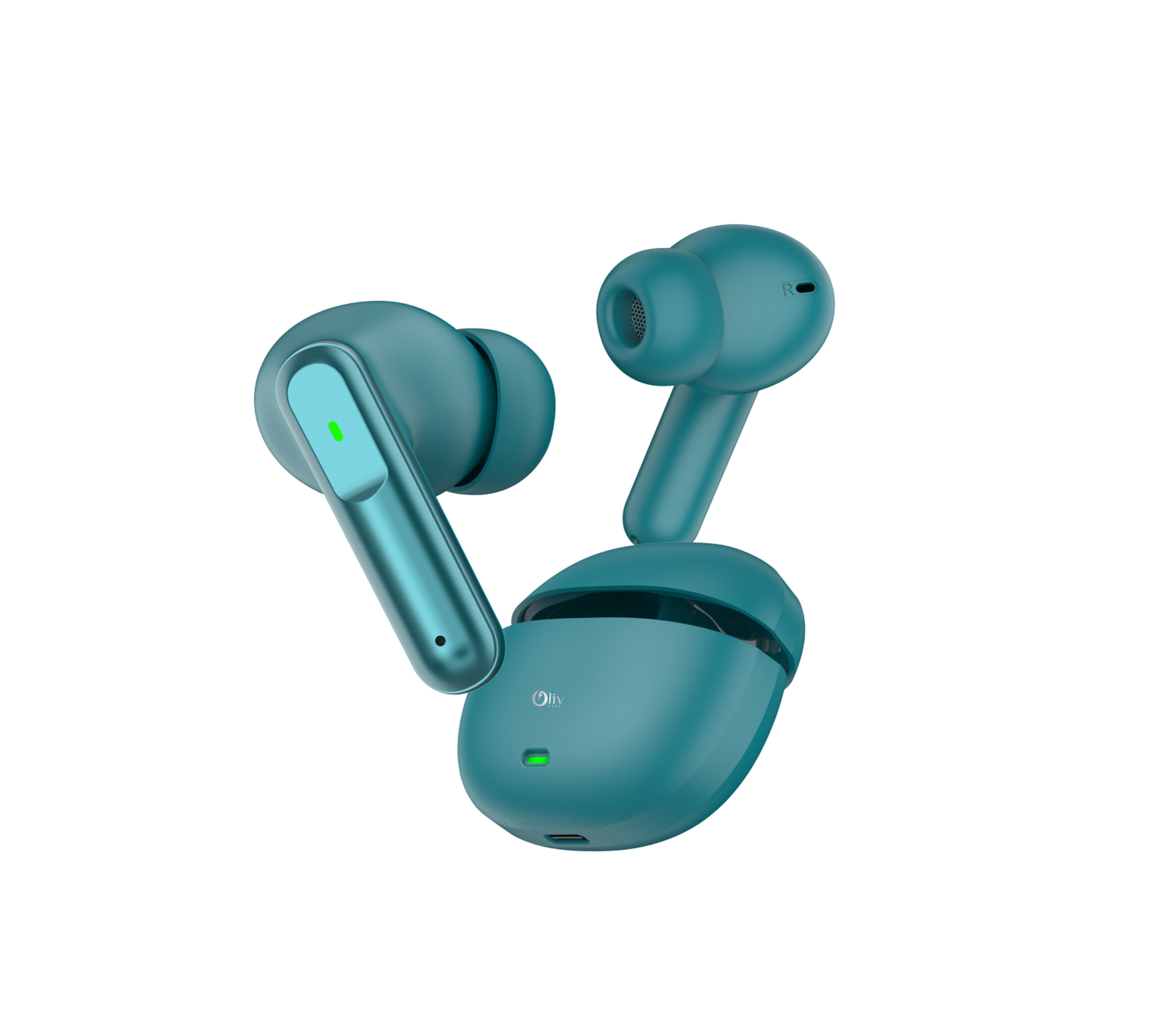 OlivLife AXCENT Wireless Earbuds