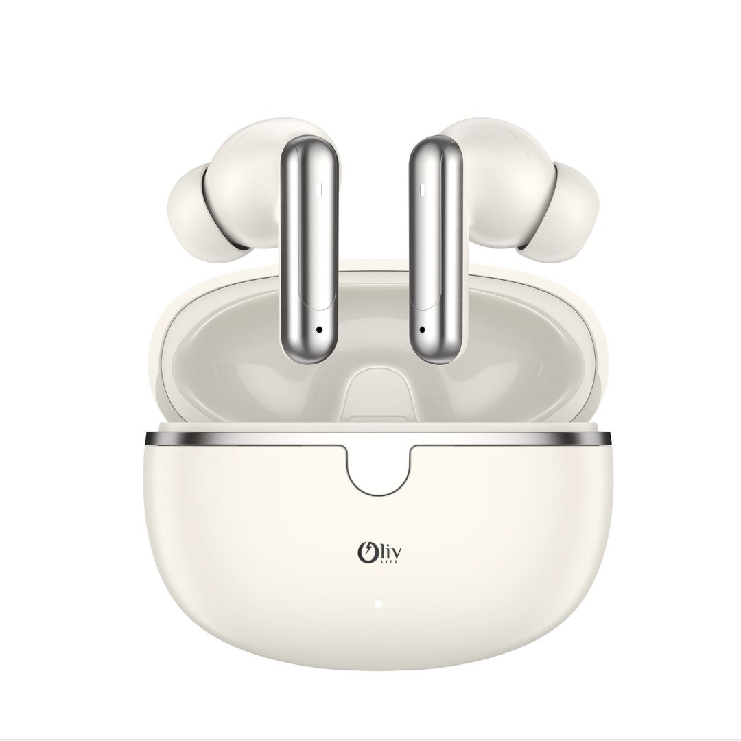 OlivLife Zentro Wireless Earbuds DOD Cheq