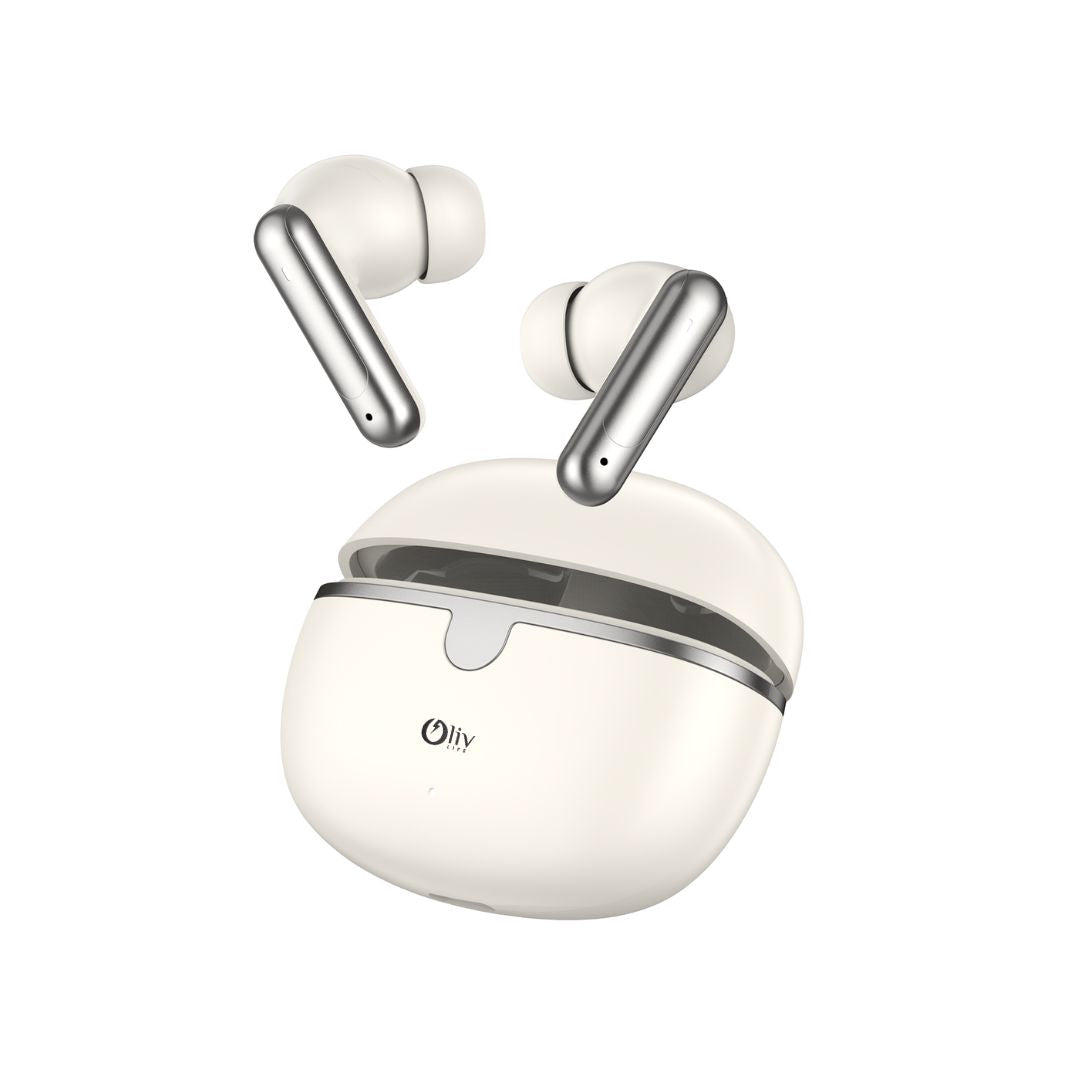 OlivLife Zentro Wireless Earbuds DOD Cheq