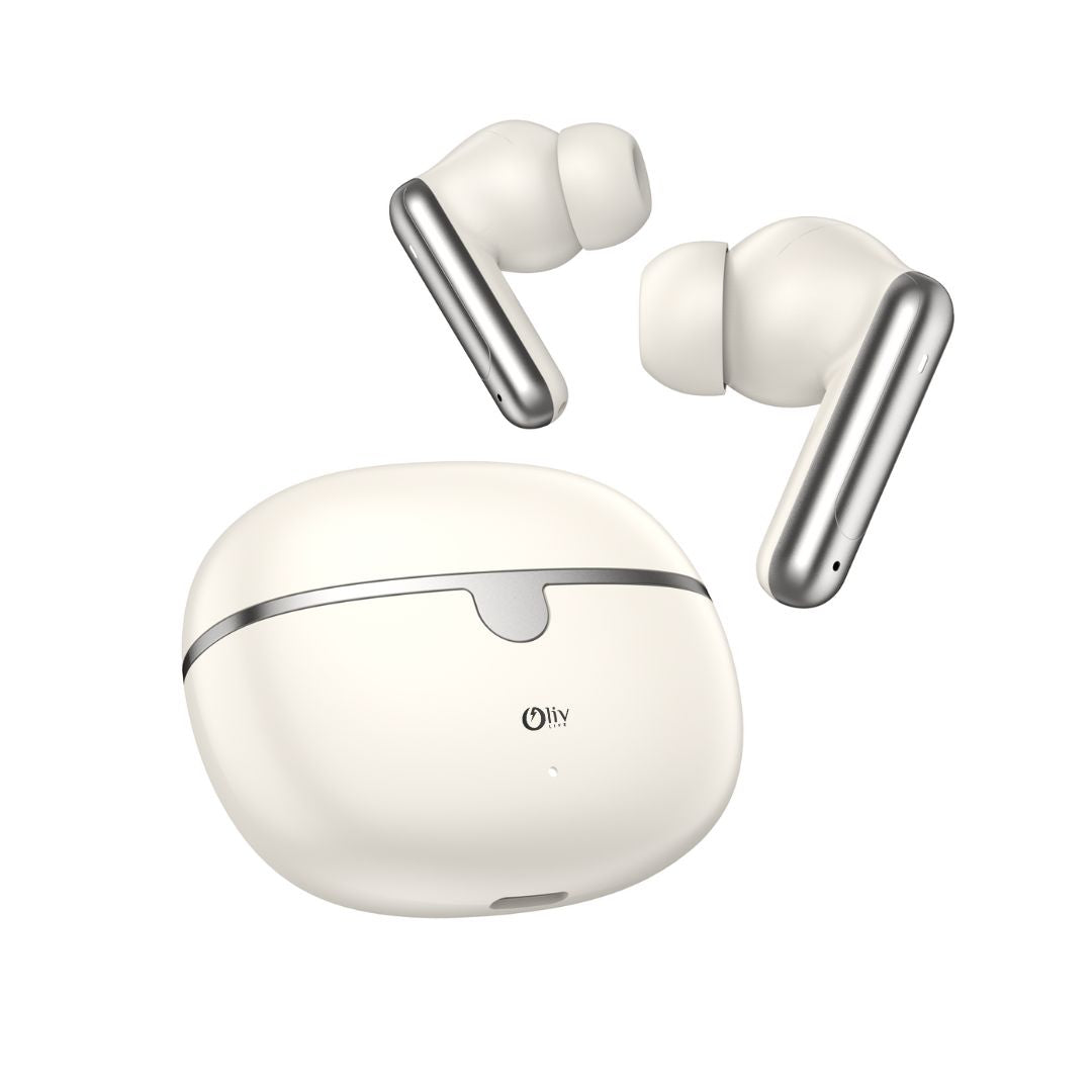 OlivLife Zentro Wireless Earbuds DOD Cheq