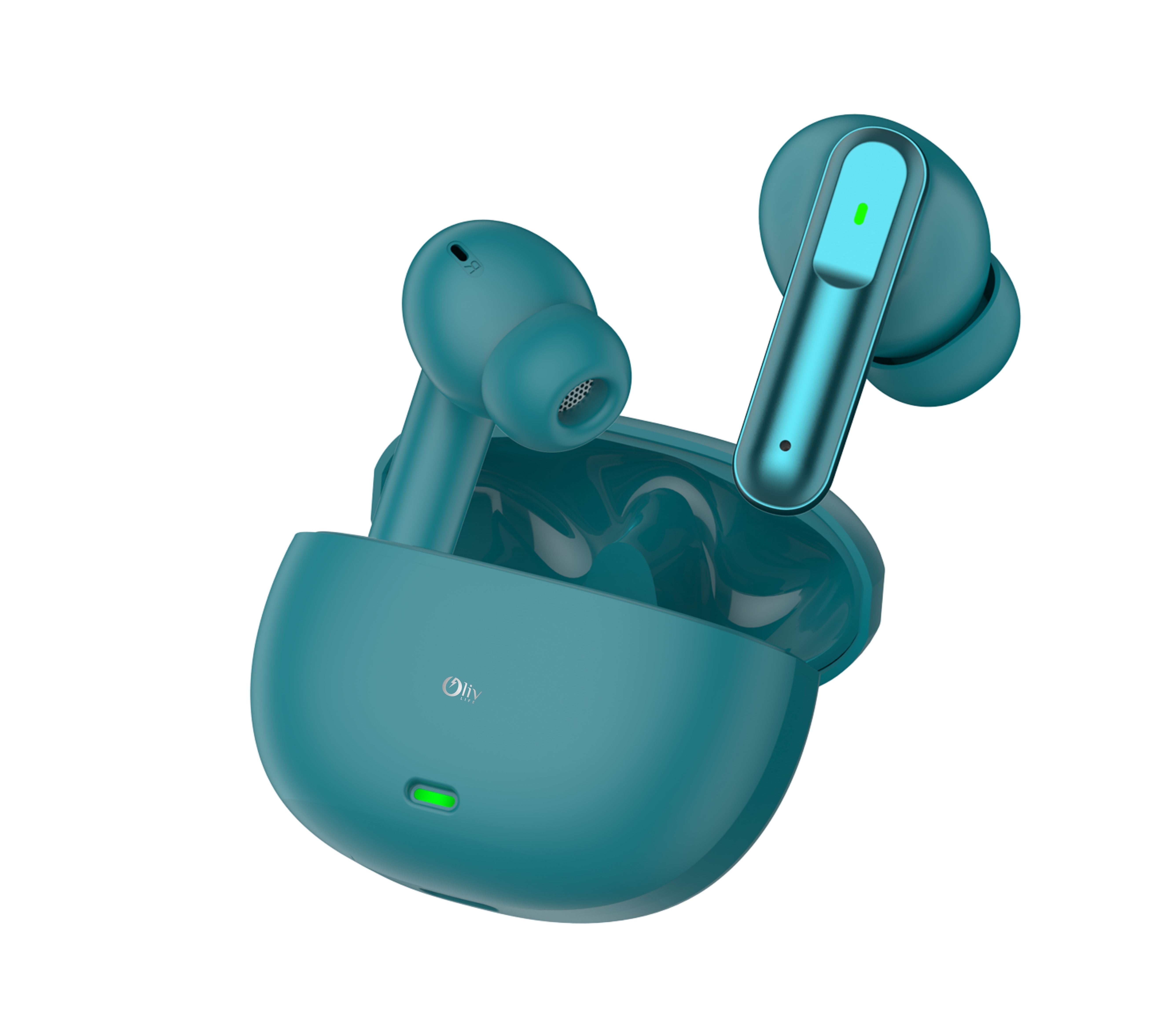 OlivLife AXCENT Wireless Earbuds