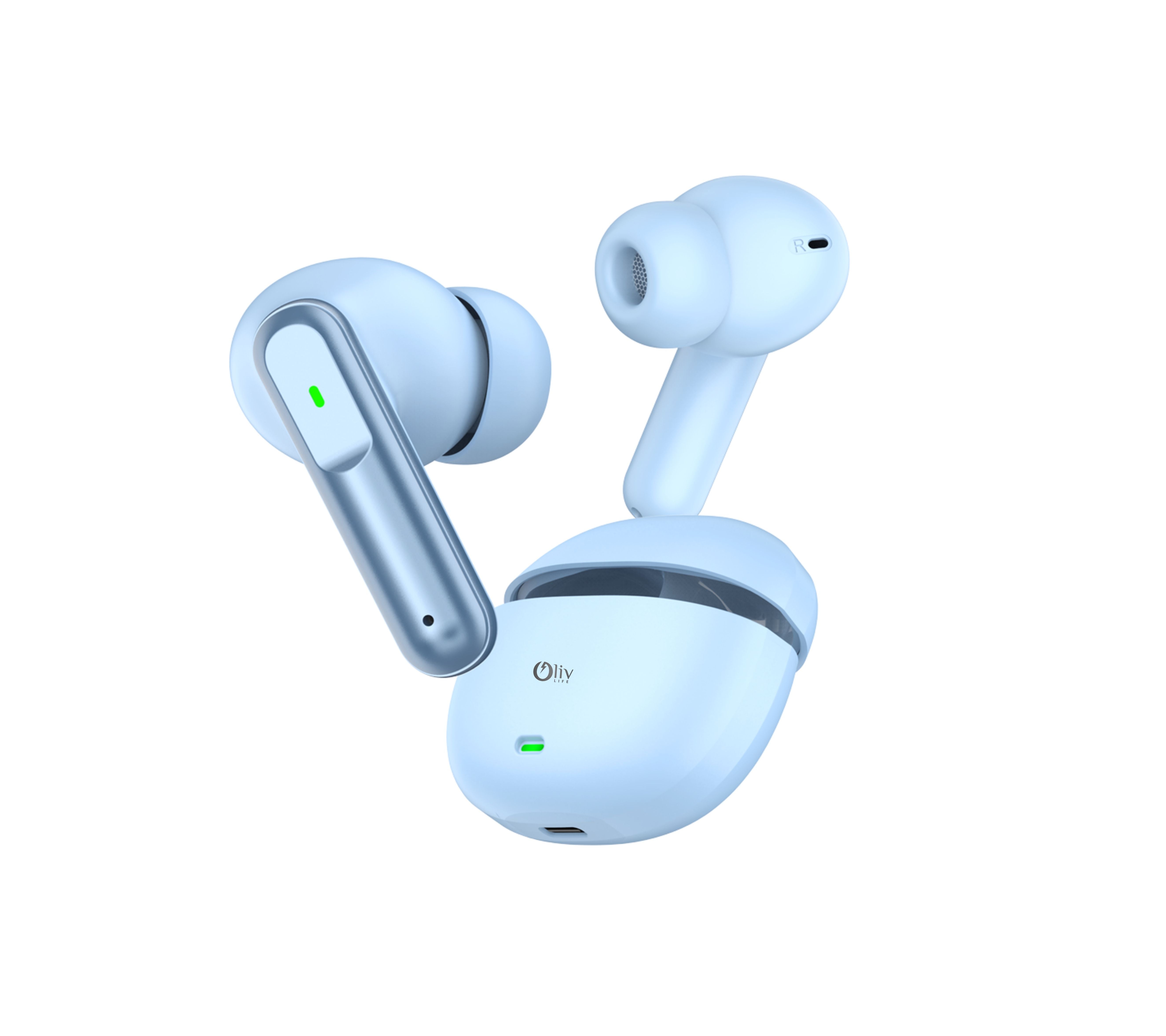OlivLife AXCENT Wireless Earbuds