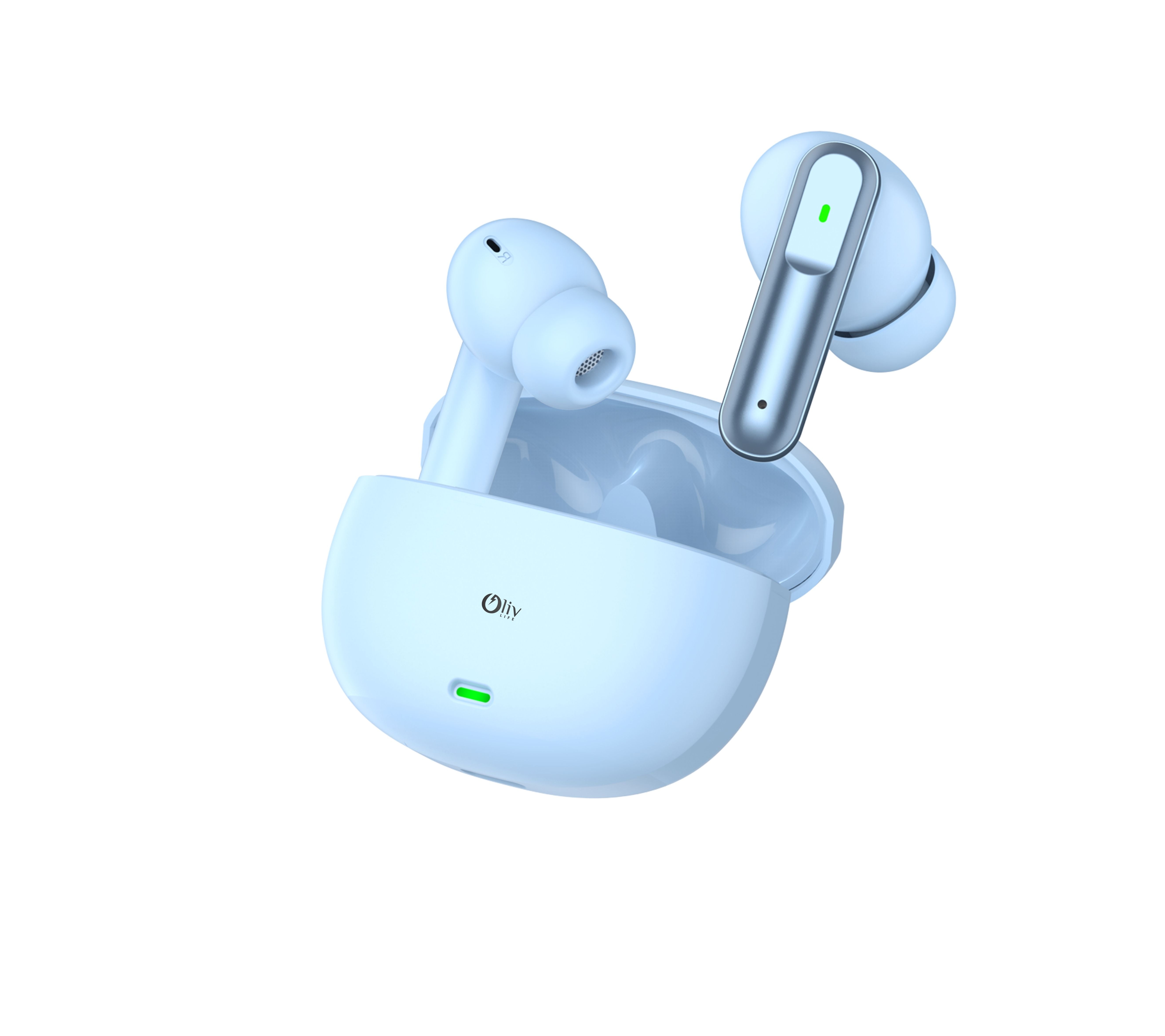 OlivLife AXCENT Wireless Earbuds