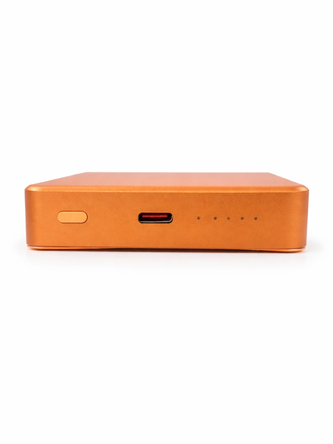 OlivLife 10000 mah Power Mini Power Bank orange