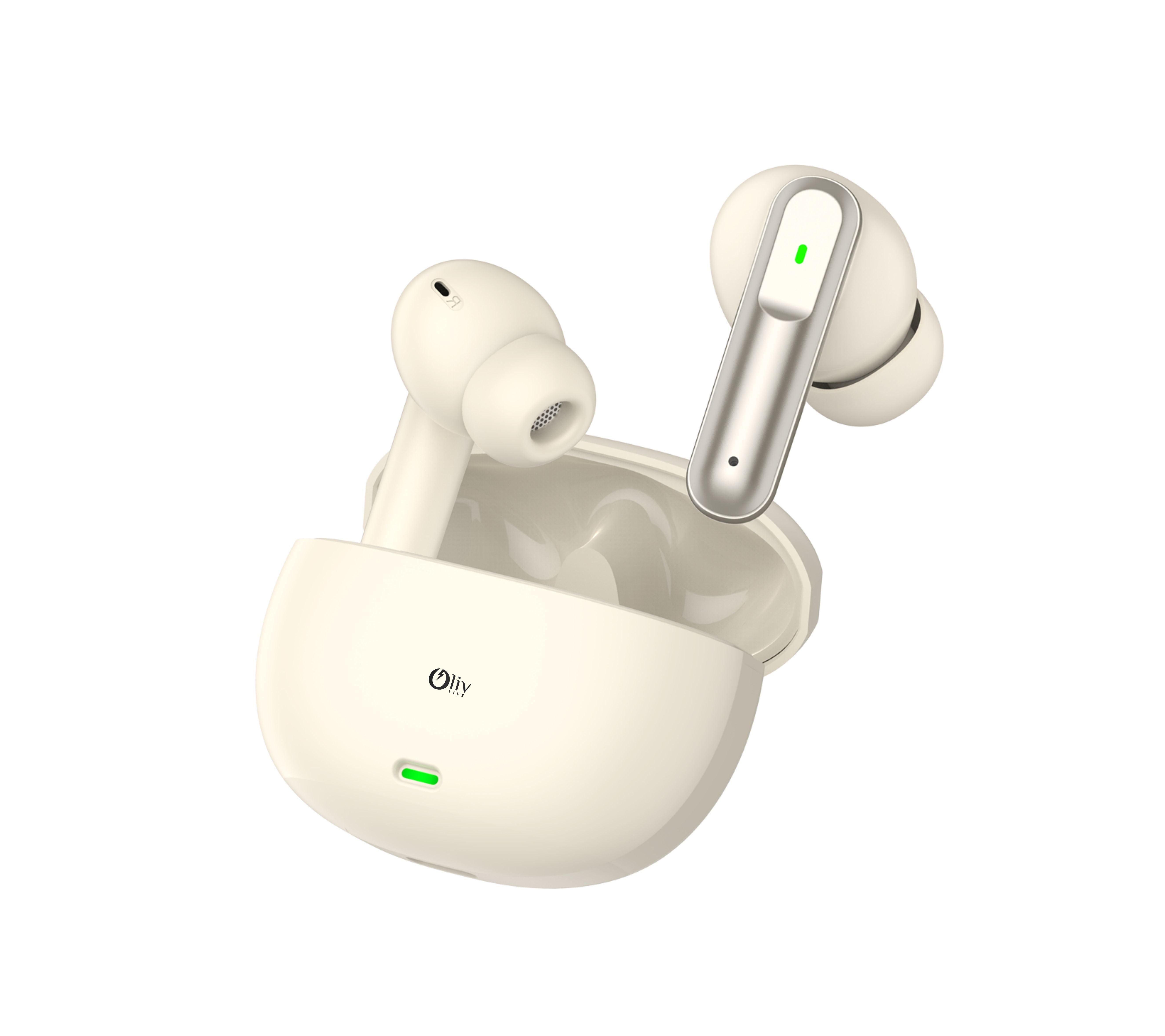 OlivLife AXCENT Wireless Earbuds
