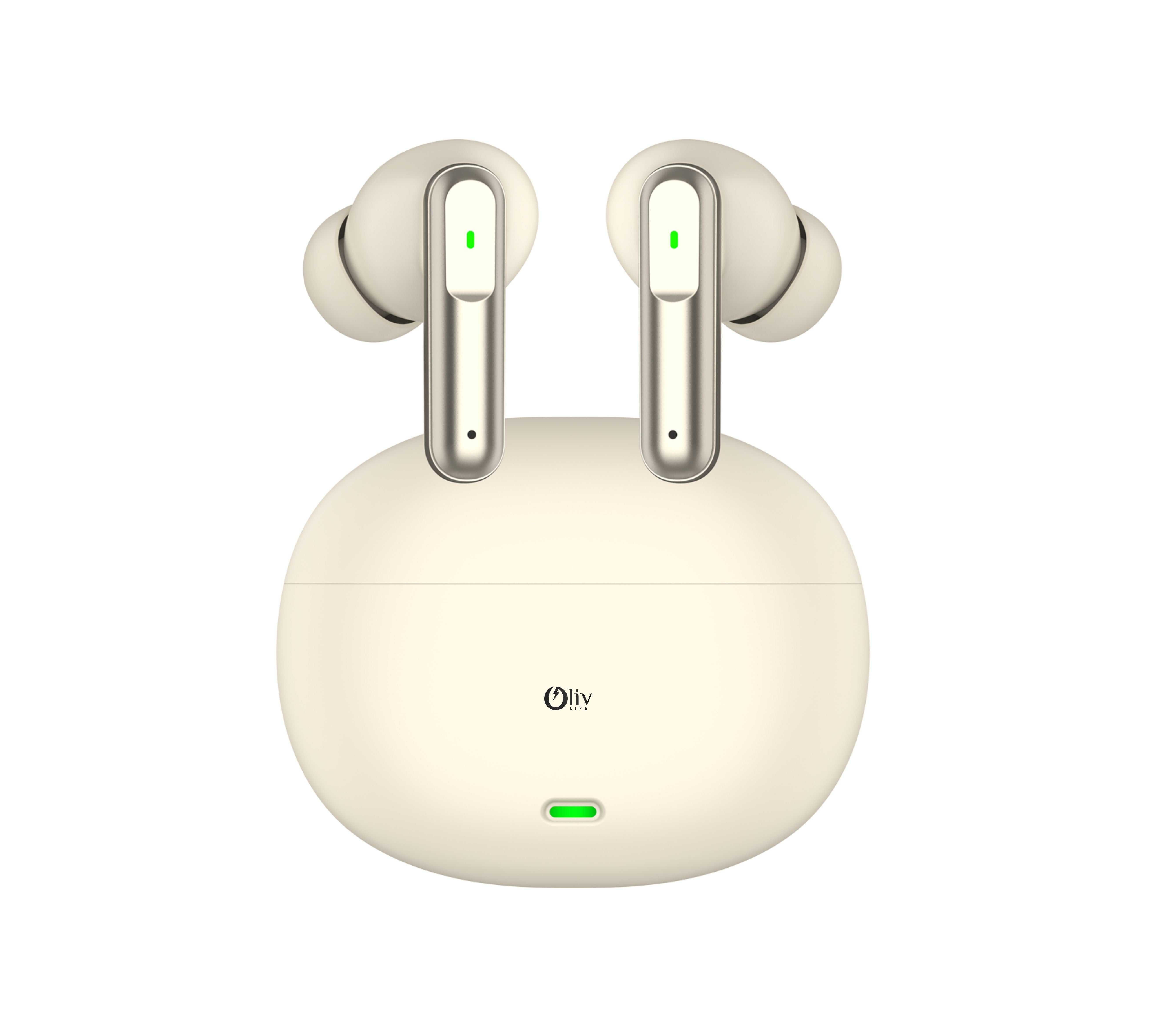 OlivLife AXCENT Wireless Earbuds