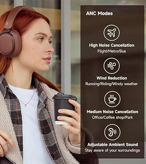 Olivlife Power Beats Wireless Bluetooth Headphone