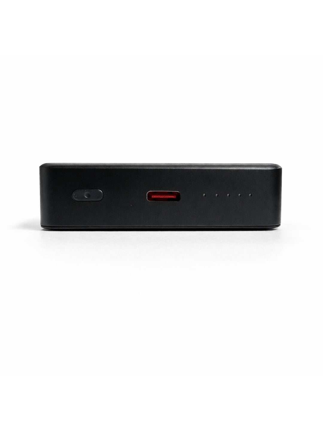 Oliv Life 10000 mAh Wireless Power Bank (20 W, Fast Charging) (Black, Lithium-ion)