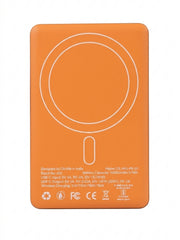 OlivLife 10000 mah Power Mini Power Bank orange