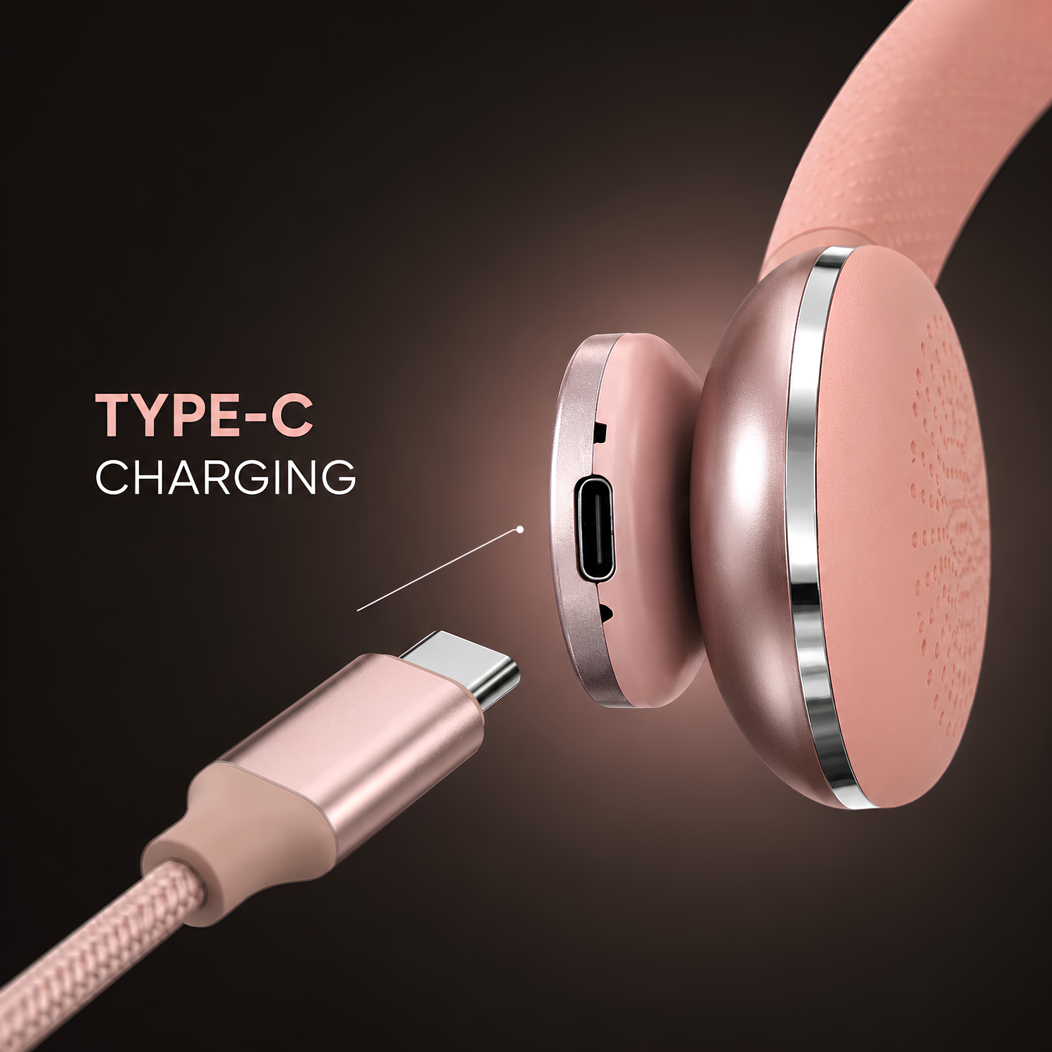Olivlife  Elara Wireless Bluetooth Headphone