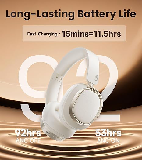 Olivlife Power Beats Wireless Bluetooth Headphone