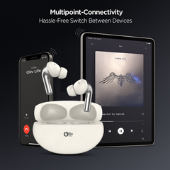 OlivLife Crave Wireless Earbuds Cheq