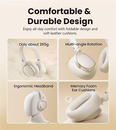 Olivlife Power Beats Wireless Bluetooth Headphone