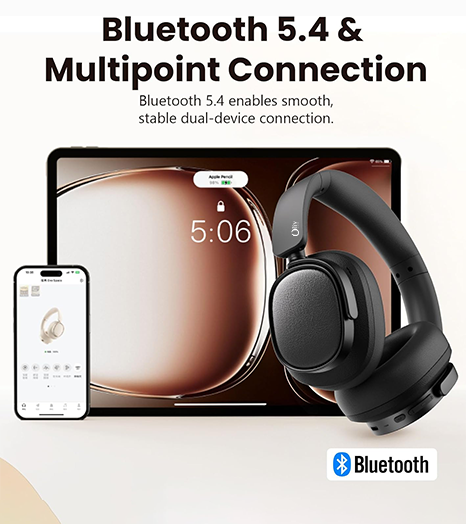 Olivlife Power Beats Wireless Bluetooth Headphone