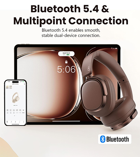 Olivlife Power Beats Wireless Bluetooth Headphone