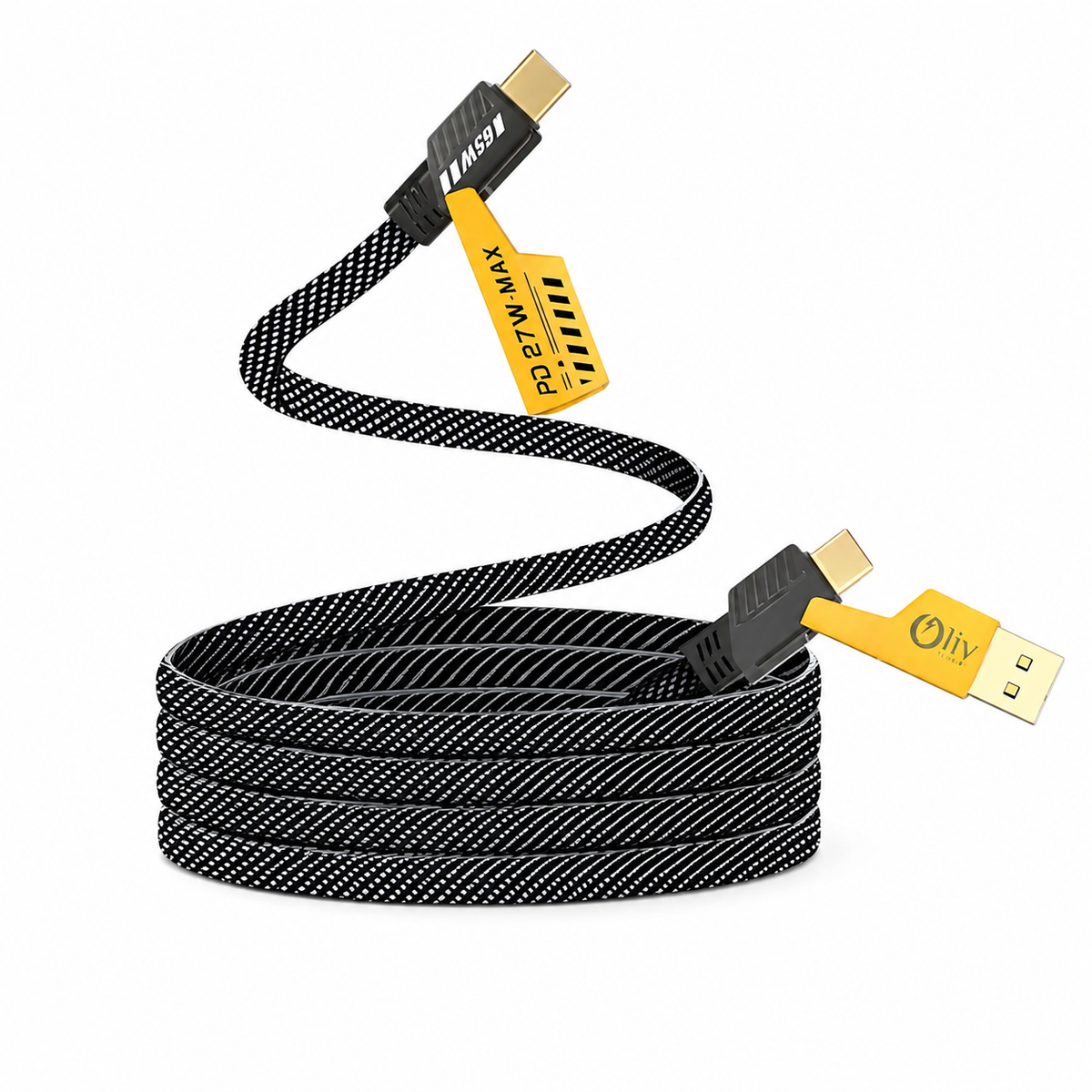 OlivLife 4 IN 1 Charging Cable 65W