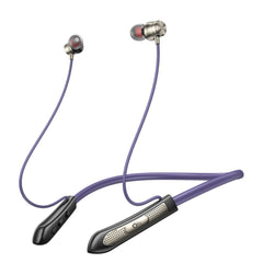 OlivLife HelooBand Bluetooth neckband blue – 30-hour battery, super-fast charging, deep bass wireless neckband earphones under 1000 India
