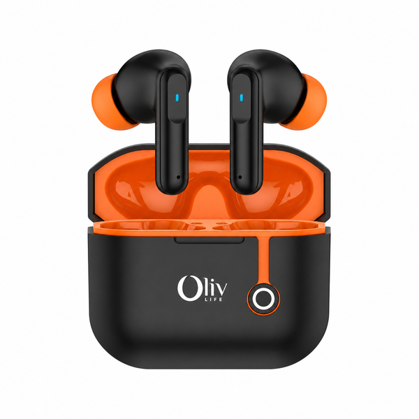 OlivLife Vortex Earbuds