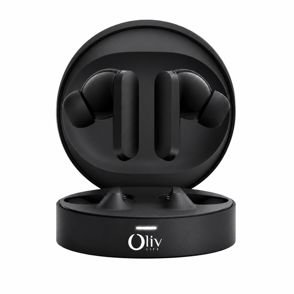 OlivLife Orbit Wireless Earbuds